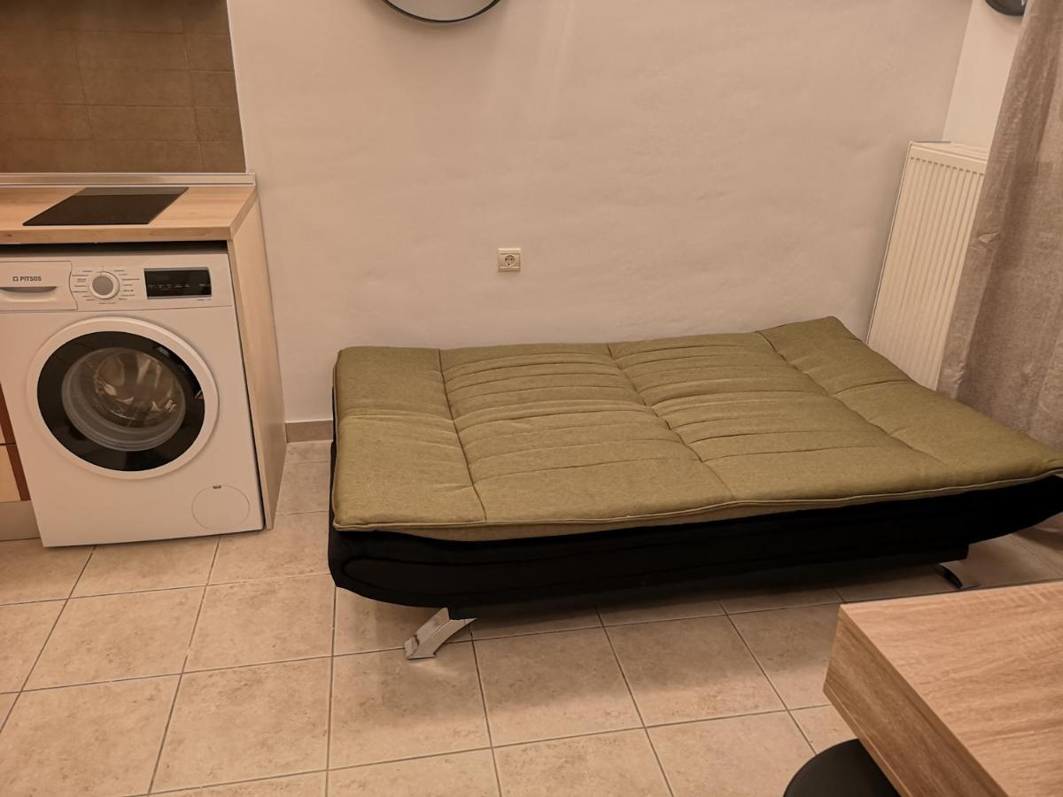 Serres Kavafi 7 City Center , Free Parking Kültér fotó