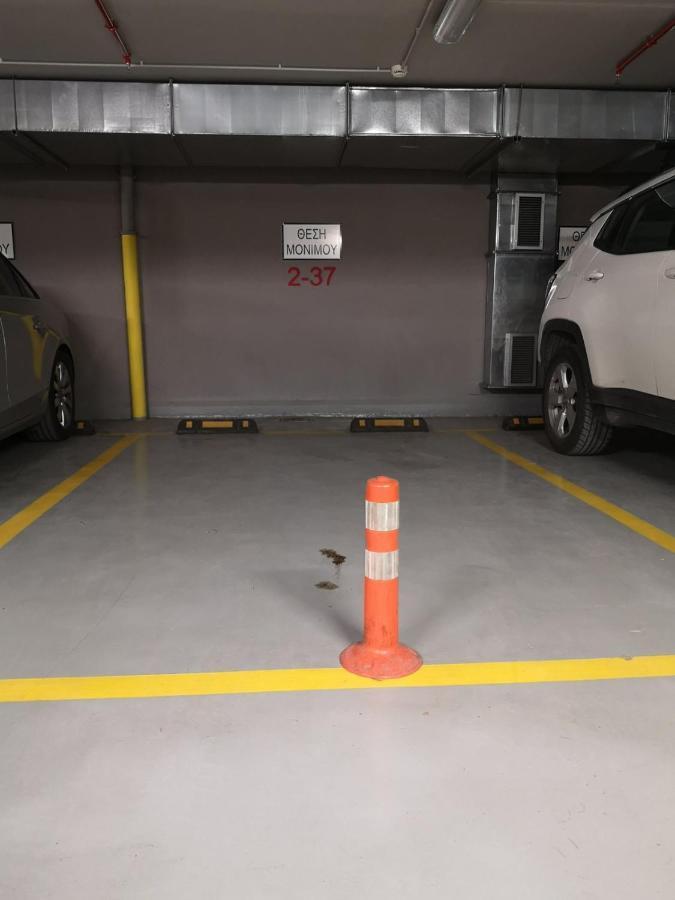 Serres Kavafi 7 City Center , Free Parking Kültér fotó