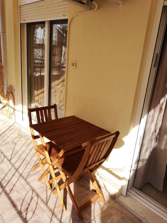 Serres Kavafi 7 City Center , Free Parking Kültér fotó