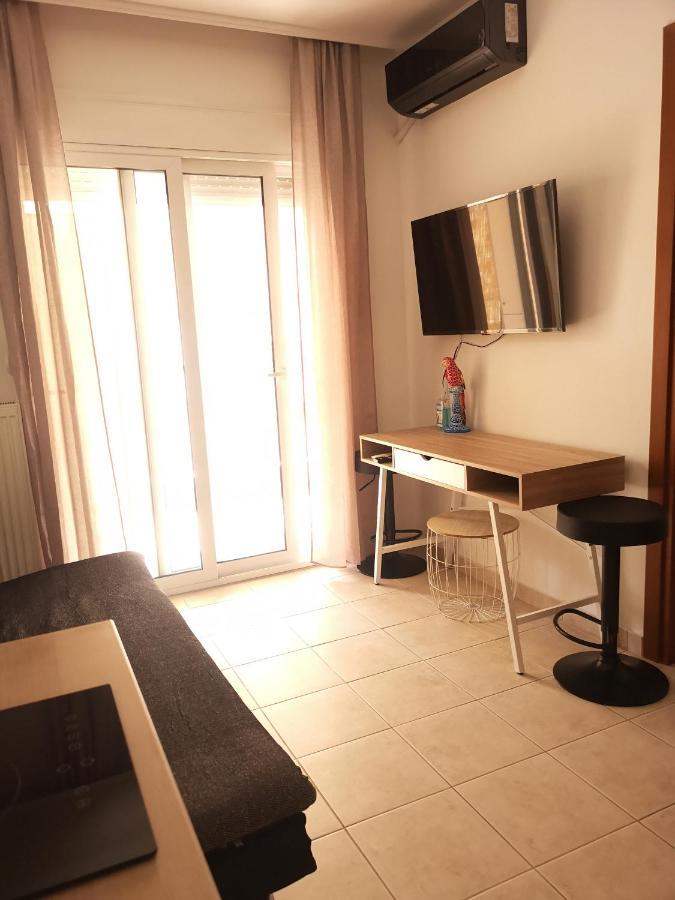 Serres Kavafi 7 City Center , Free Parking Kültér fotó