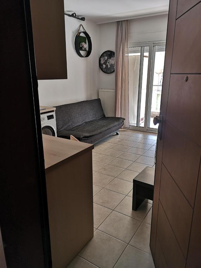 Serres Kavafi 7 City Center , Free Parking Kültér fotó